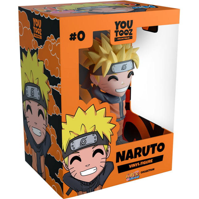 Youtooz - Naruto: Naruto Uzumaki