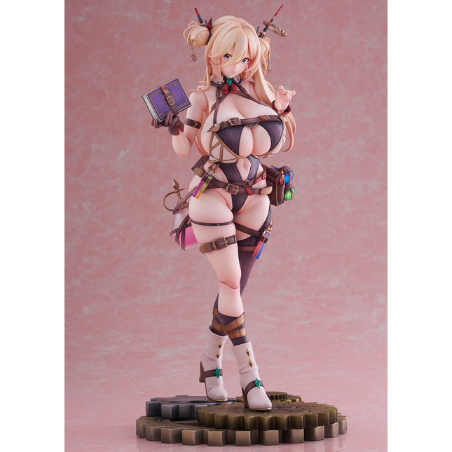 1/6 Adventurer's Guild Girls: Autonomous Doll Bamir