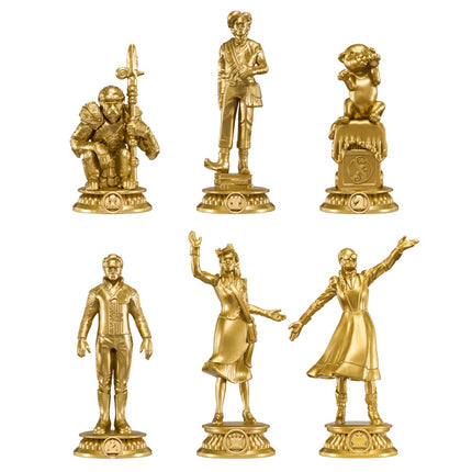 Wicked Chess Set – Shiz vs Emerald City
