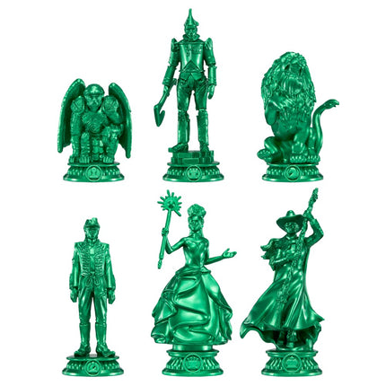 Wicked Chess Set – Shiz vs Emerald City