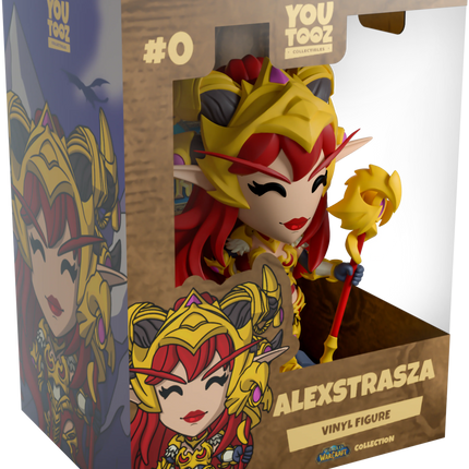 World of Warcraft: Alexstrasza [Release date: 2025/02]