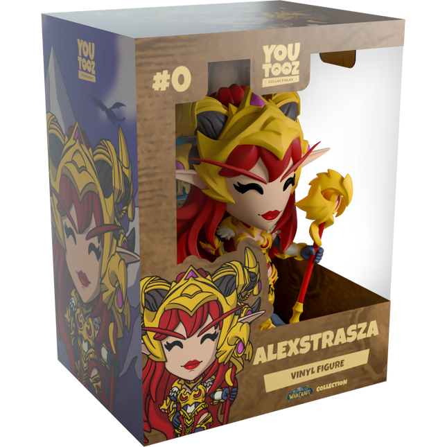 Youtooz - World of Warcraft: Alexstrasza [Release date: 10/25]