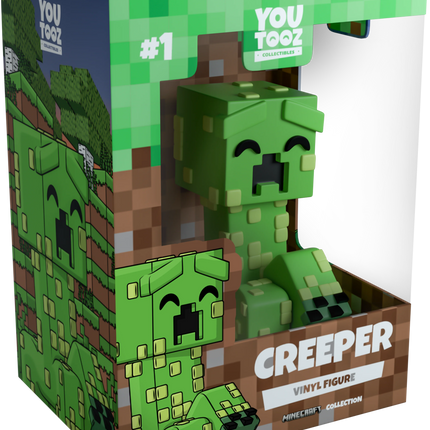 Minecraft: Creeper [Release date 2024/05]