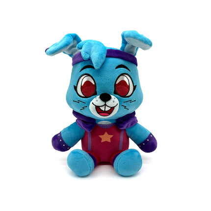 Five Nights at Freddy's: Ruined Glamrock Bonnie Plush (9IN) [Release date: 2024/06]
