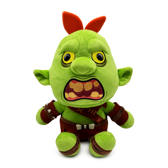 Youtooz - Orcs Must Die: Light Orc Plush (9IN) (Release Date 12/25)