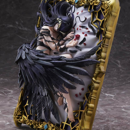 Square Enix: Overlord: 1/7 Albedo Ending Ver. Art 1/7 Scale 11" Figure