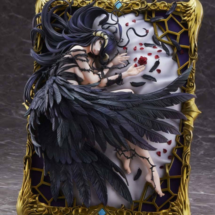 Square Enix: Overlord: 1/7 Albedo Ending Ver. Art 1/7 Scale 11" Figure