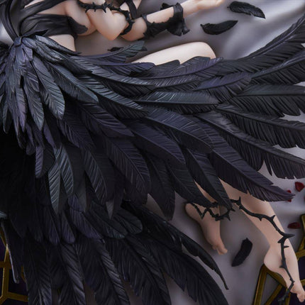 Square Enix: Overlord: 1/7 Albedo Ending Ver. Art 1/7 Scale 11" Figure
