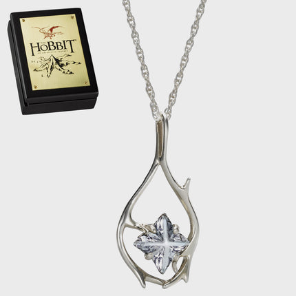 The Noble Collection - Lord of the Rings: The Pendant of Tauriel