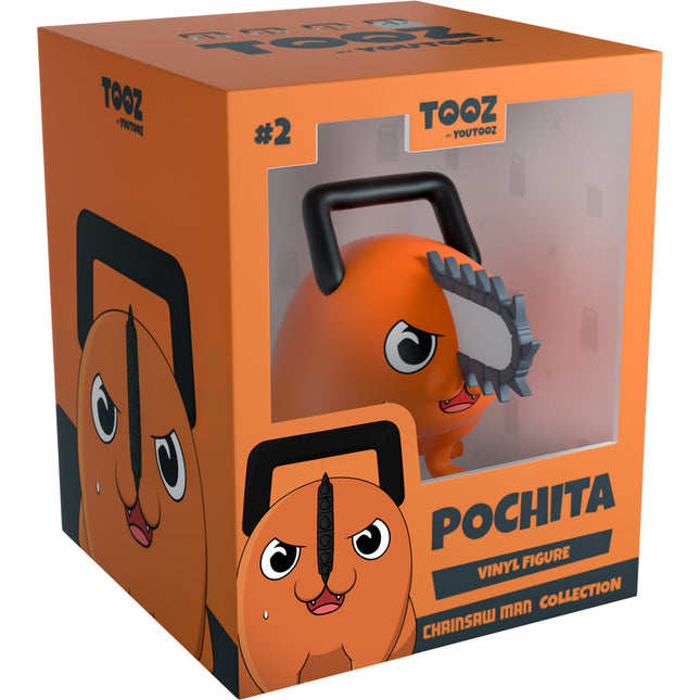 Youtooz - Chainsaw Man: Pochita Angry