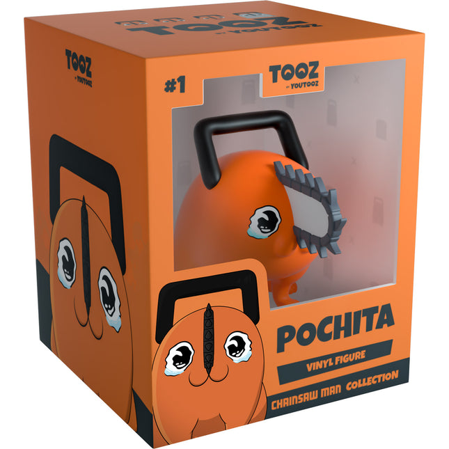 Youtooz - Chainsaw Man: Pochita Crying