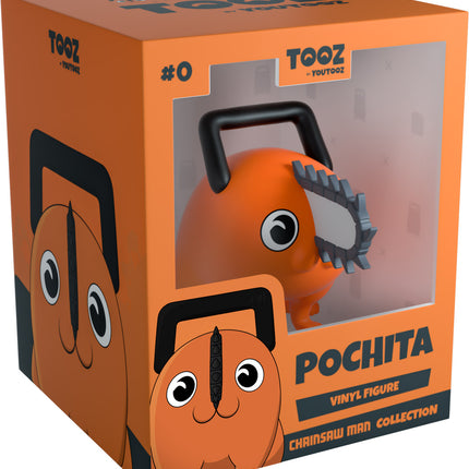 Youtooz - Chainsaw Man: Pochita Happy
