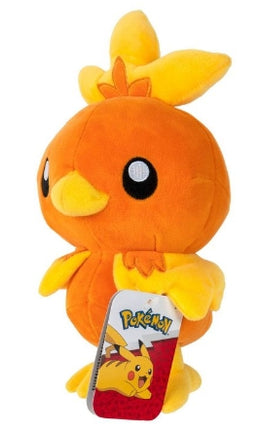 Pokemon:  8" Plush Torchic