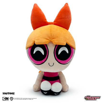 Youtooz - Powerpuff Girls: Blossom Plush (9IN)