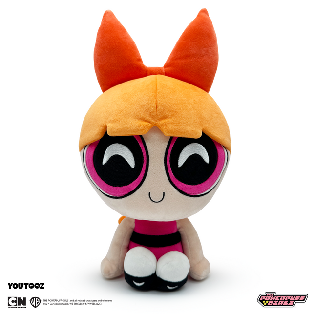 Youtooz - Powerpuff Girls: Blossom Plush (9IN)