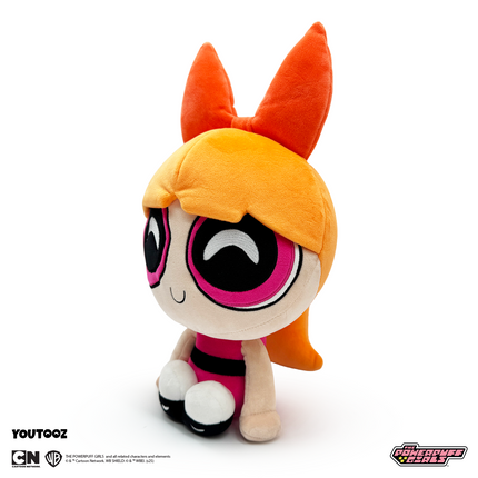 Youtooz - Powerpuff Girls: Blossom Plush (9IN)
