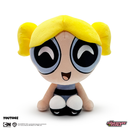 Youtooz - Powerpuff Girls: Bubbles Plush (9IN)