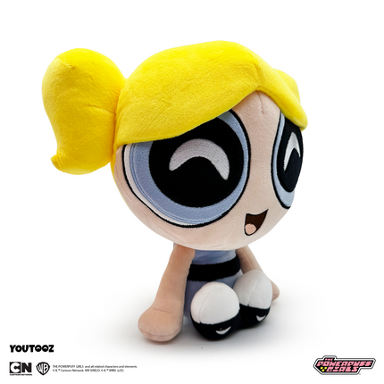 Youtooz - Powerpuff Girls: Bubbles Plush (9IN)