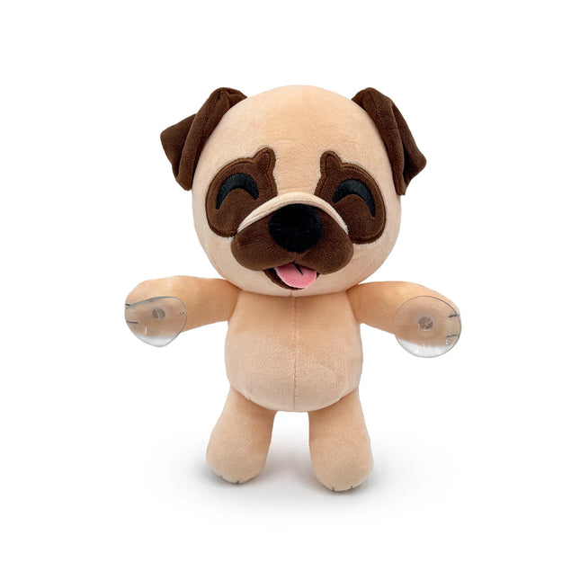 Youtooz - Memes: Pug Splatt Plush (9in)