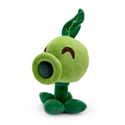 Youtooz - Plants Vs Zombies: Peashooter Plush (9IN) (Release Date 02/26)