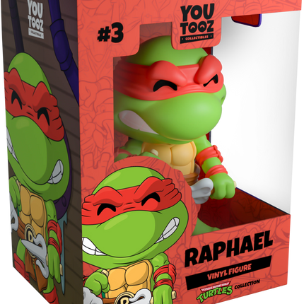 YouTooz - Teenage Mutant Ninja Turtles: Raphael