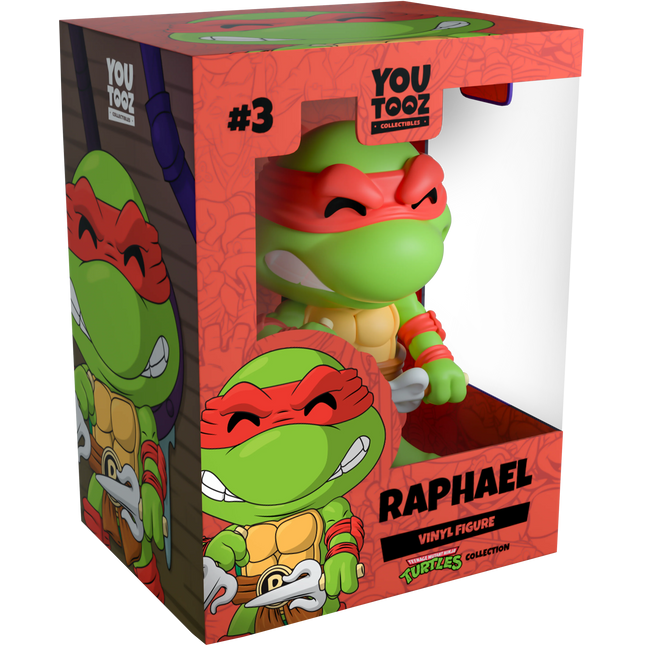 Youtooz - TMNT: Raphael