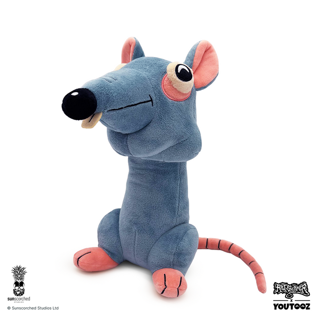 Youtooz - Ratshaker: Ratshaker Plush (9IN) (Release Date 12/25)