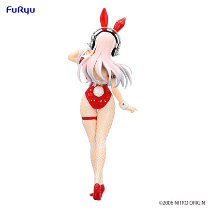 SUPER SONICO BiCute Bunnies Figure -Red Color ver.- (Expected arrival 08/25)