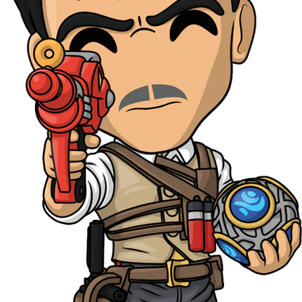 Youtooz - Call of Duty: Edward Richtofen (Release Date 09/25)