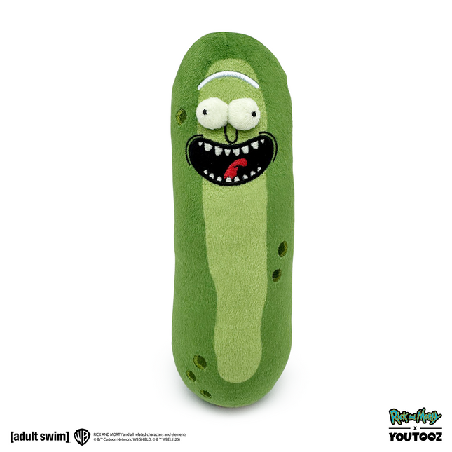 Youtooz - Rick and Morty: Pickle Rick Plush (9IN) (Release Date: 11/25)
