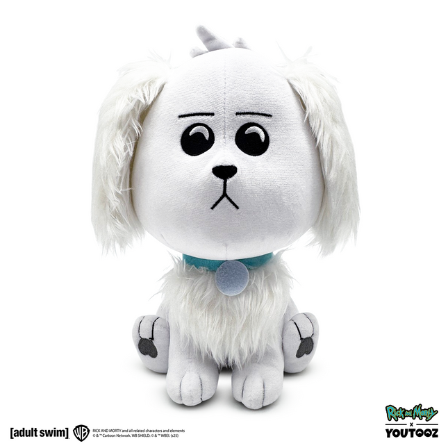 Youtooz - Rick and Morty: Snuffles Plush (9IN) (Release Date: 11/25)