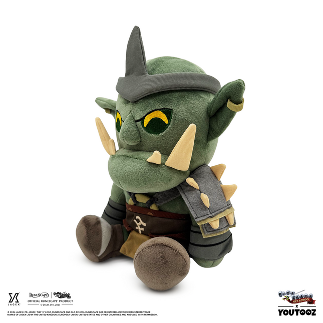 Youtooz - Old School Runescape: General Graardor Plush (9IN) (Release Date: 10/25)