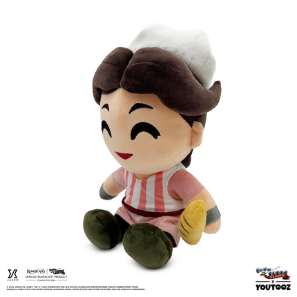 Youtooz - Old School Runescape: Sandwich Lady Plush (9IN) (Release Date 10/25)