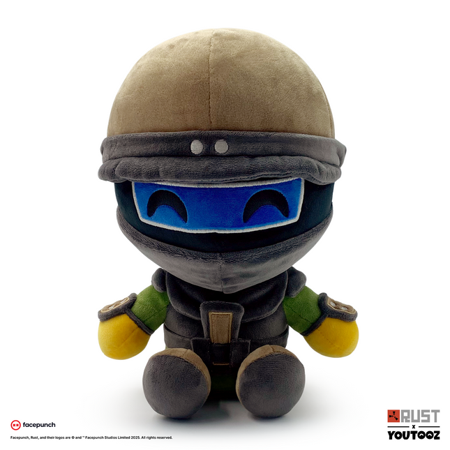Youtooz - Rust: Heavy Scientist Plush (9IN) (Release Date 03/26)