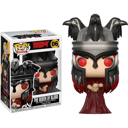 Funko - POP! Movies Hellboy Queen of Blood