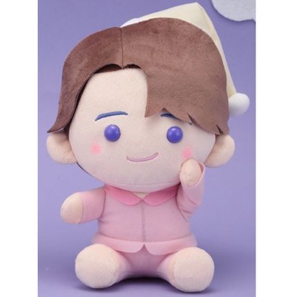 Howapote "TinyTAN" M Plush Sweet Dreams "RM & Jin"