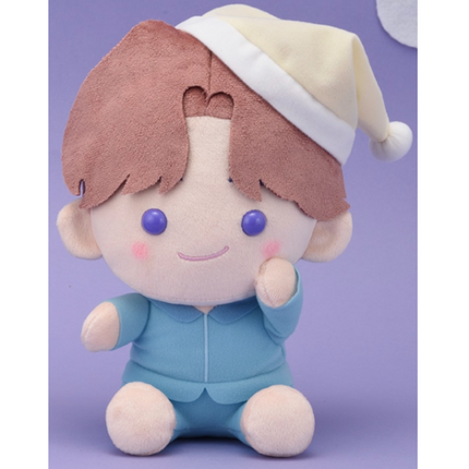 Howapote "TinyTAN" M Plush Sweet Dreams "Jimin & V"