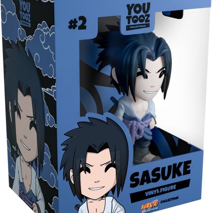 Youtooz Naruto - Sasuke Uchiha