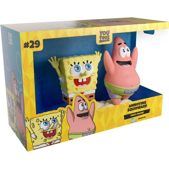 Youtooz - Spongebob Squarepants: Annoying Squidward (Release Date: 12/25)