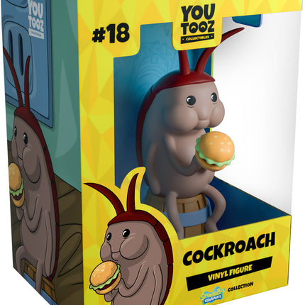 Youtooz - Spongebob Squarepants: Cockroach