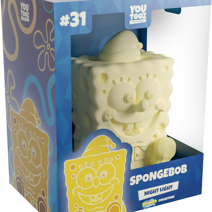Youtooz - Spongebob Squarepants: Spongebob Nightlight (Release date 12/25)