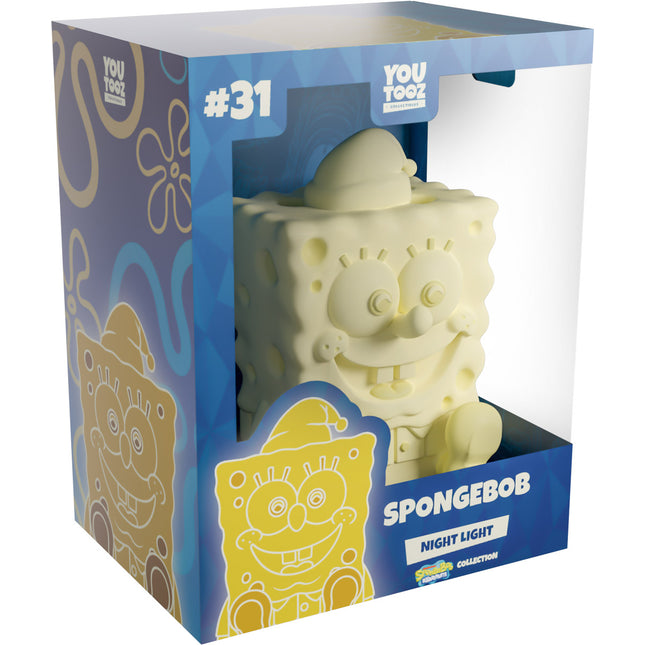 Youtooz - Spongebob Squarepants: Spongebob Nightlight (Release date 12/25)