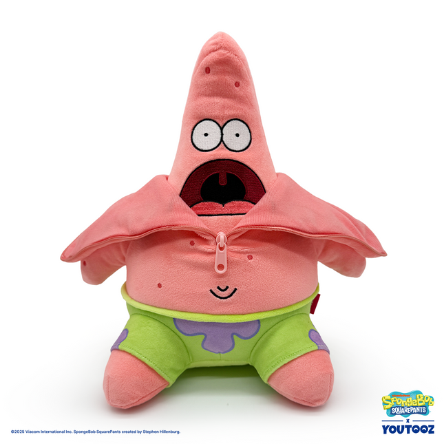 Youtooz - Spongebob Squarepants: Peeled Patrick Plush (9IN) (Release Date: 10/25)