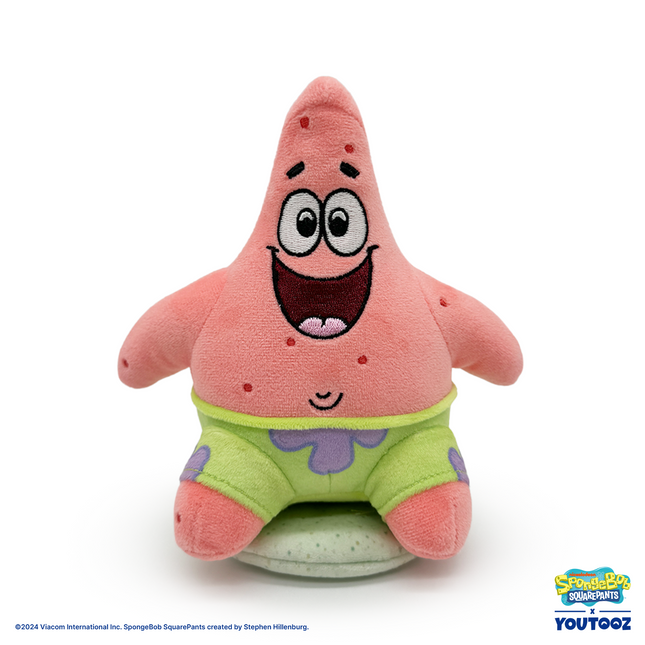 Youtooz - Spongebob Squarepants: Patrick Shoulder Rider (5.5in)