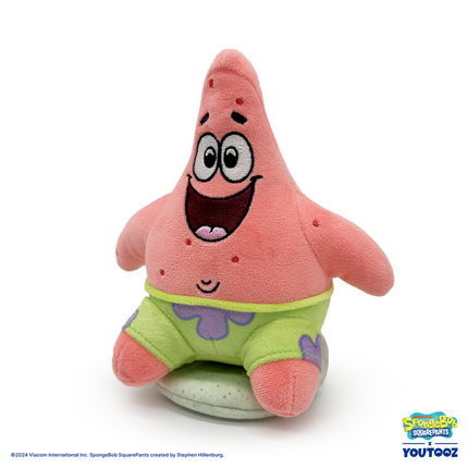 Youtooz - Spongebob Squarepants: Patrick Shoulder Rider (5.5in)