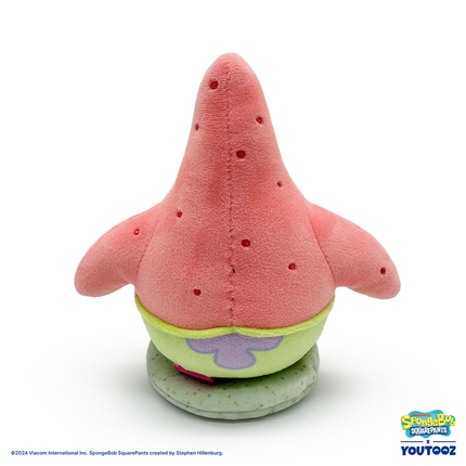 Youtooz - Spongebob Squarepants: Patrick Shoulder Rider (5.5in)