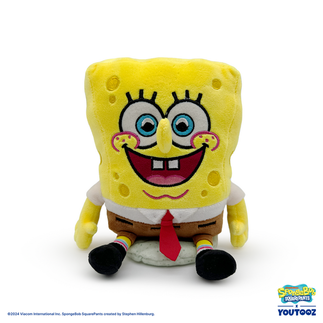 Youtooz - Spongebob Squarepants: SpongeBob Shoulder Rider (5.5in)