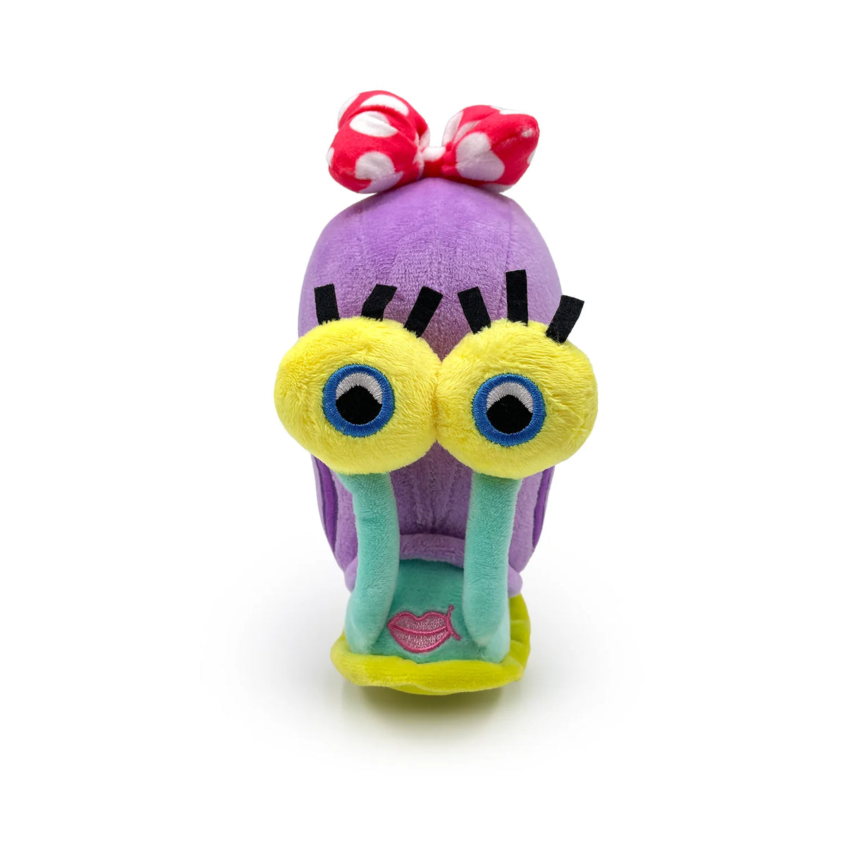 Spongebob Squarepants: Mary Snail Stickie (6in) – Pavilion Distribution