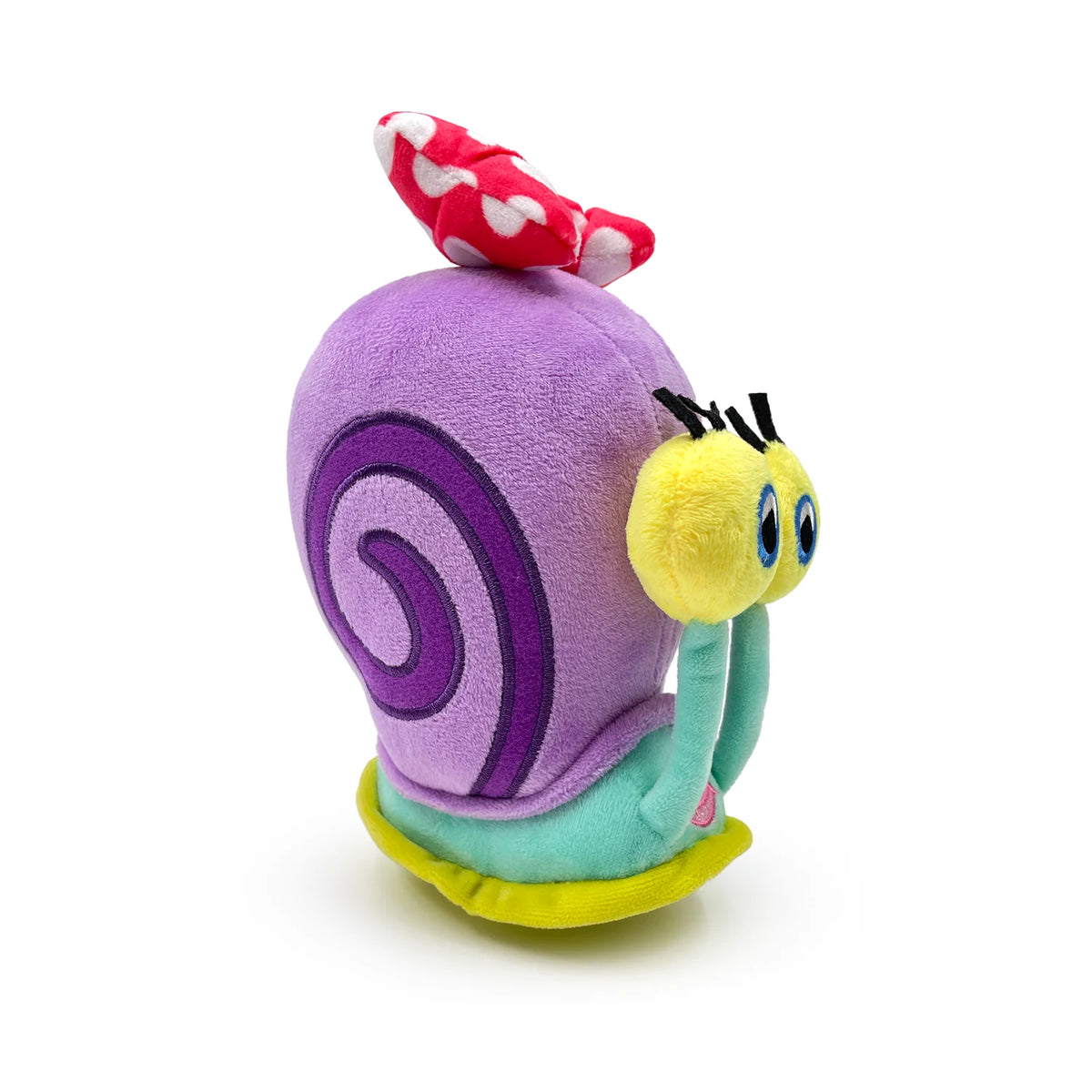 Spongebob Squarepants: Mary Snail Stickie (6in) – Pavilion Distribution