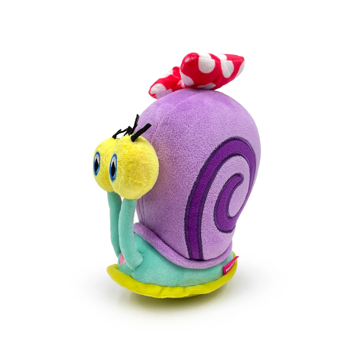 Spongebob Squarepants: Mary Snail Stickie (6in) – Pavilion Distribution